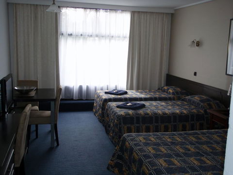 West Coaster Motel - Accommodation ACT 27
