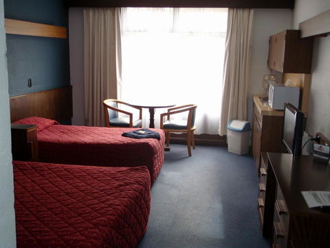 West Coaster Motel - Accommodation ACT 39