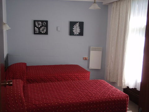 West Coaster Motel - Accommodation ACT 16