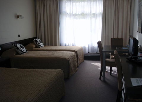 West Coaster Motel - Accommodation ACT 36