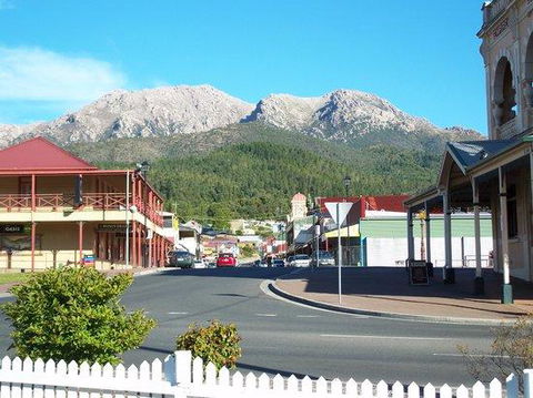West Coaster Motel - Accommodation ACT 2