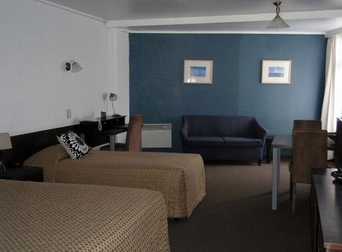 West Coaster Motel - Accommodation ACT 33