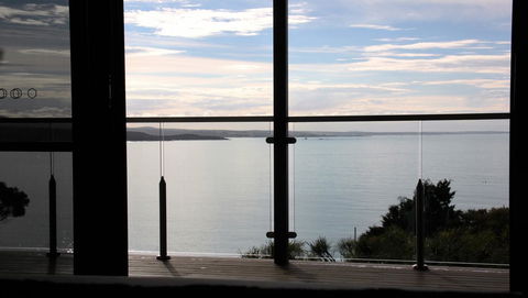 SEA EAGLE COTTAGE Amazing Views Of Bay Of Fires - Accommodation ACT 25