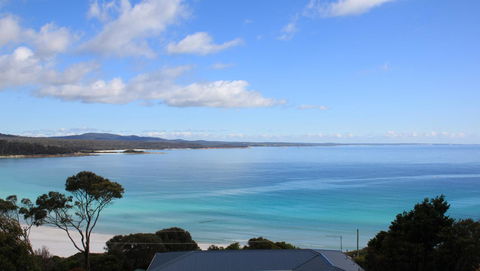 SEA EAGLE COTTAGE Amazing Views Of Bay Of Fires - Accommodation ACT 26