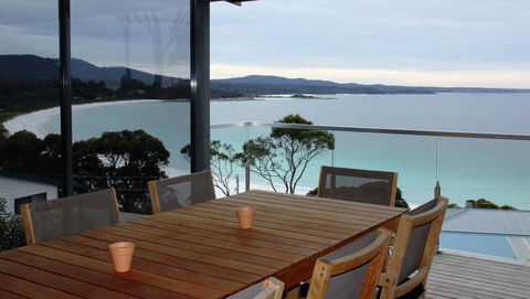 SEA EAGLE COTTAGE Amazing Views Of Bay Of Fires - Accommodation ACT 16