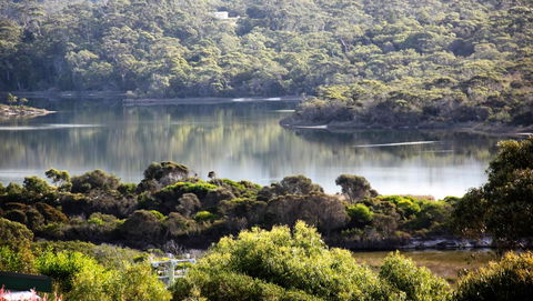 SEA EAGLE COTTAGE Amazing Views Of Bay Of Fires - Accommodation ACT 17
