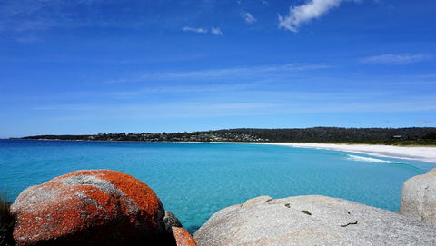 SEA EAGLE COTTAGE Amazing Views Of Bay Of Fires - Accommodation ACT 22