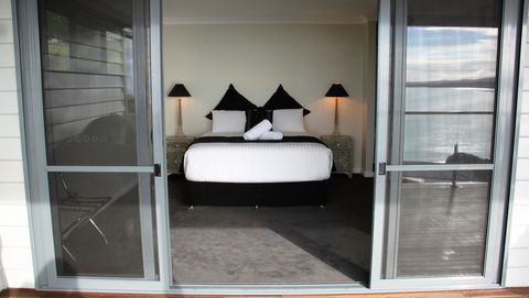 SEA EAGLE COTTAGE Amazing Views Of Bay Of Fires - Accommodation ACT 8