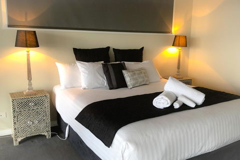 SEA EAGLE COTTAGE Amazing Views Of Bay Of Fires - Accommodation ACT 2