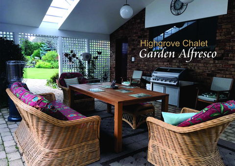 Highgrove - Accommodation ACT 11