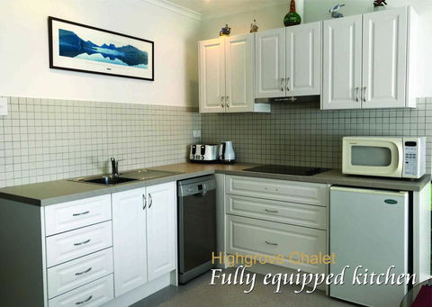 Highgrove - Accommodation ACT 6