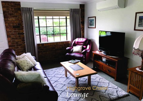 Highgrove - Accommodation ACT 3