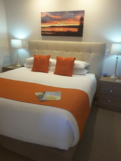 On The Terrace - Accommodation ACT 4