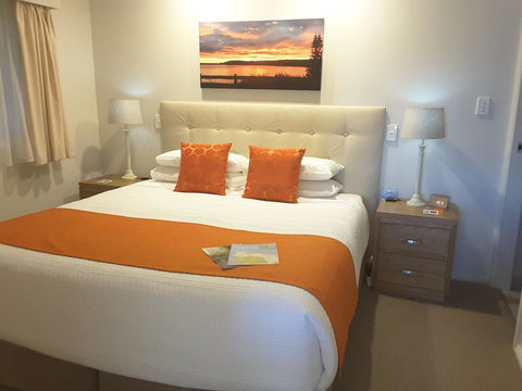 On The Terrace - Accommodation ACT 3
