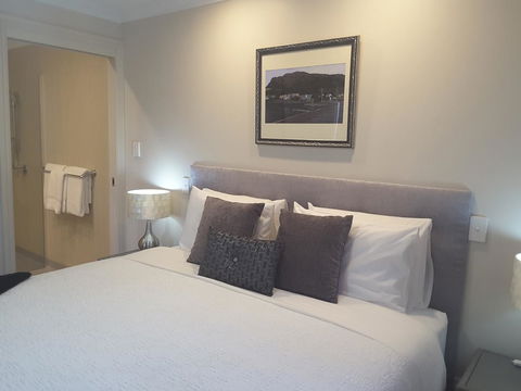 On The Terrace - Accommodation ACT 8