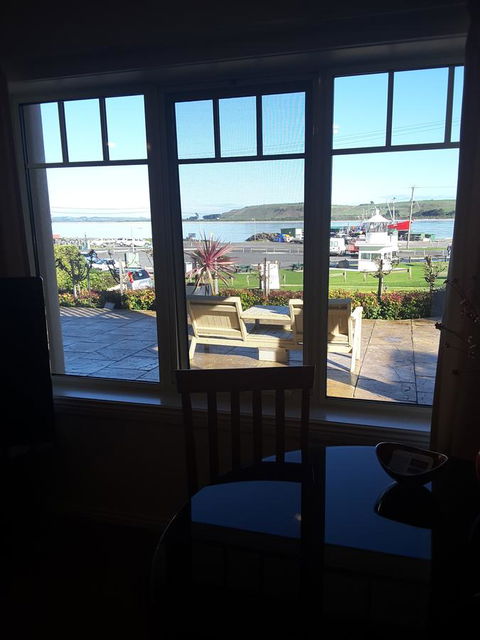 On The Terrace - Accommodation ACT 21