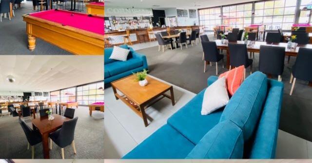  Accommodation ACT