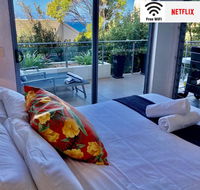NEW Sunshine Beach Family Escape 3 bedroom with Free Wifi and Parking - Accommodation ACT