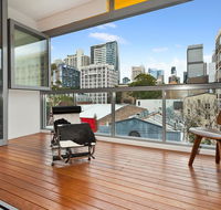 New York on Riley - Split-Level Executive 2BR Darlinghurst Apartment with a New York Feel - Accommodation ACT