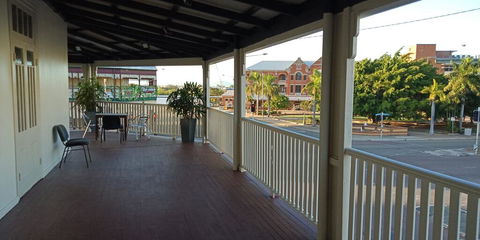 Newmarket Hotel - Accommodation ACT 1