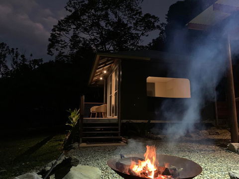 Noah Creek Eco Huts - Accommodation ACT 3