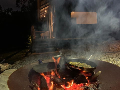 Noah Creek Eco Huts - Accommodation ACT 2