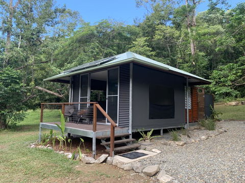 Noah Creek Eco Huts - Accommodation ACT 1