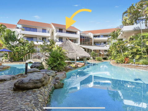 Noosa Dream - 2bed Sunset Apt, Pool & Spa - Accommodation ACT 0