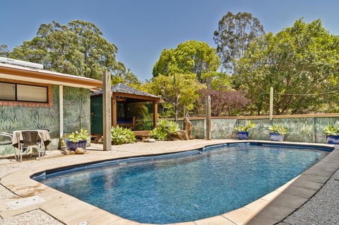 Noosa Edge Nudist Retreat - Accommodation ACT 0