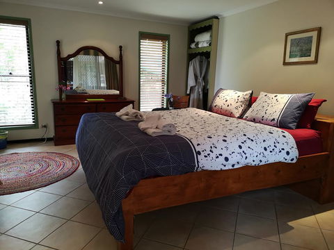 Noosa Edge Nudist Retreat - Accommodation ACT 3