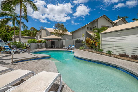 Noosa Entrance 2 Bedroom Garden Side Townhouse. - Accommodation ACT 2