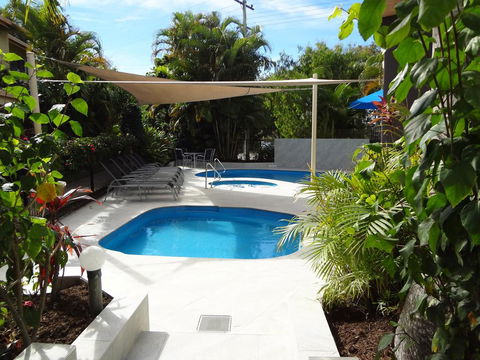 Noosa Gardens Riverside Resort - Accommodation ACT 0