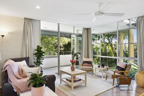 Noosa Heads Beach Comfort - Unit 3 Yaringa, 29 Noosa Drive - Accommodation ACT 0