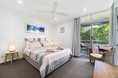 Noosa Heads Beach Comfort - Unit 3 Yaringa, 29 Noosa Drive - Accommodation ACT 2