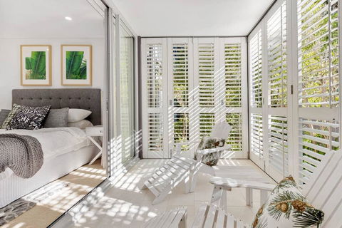 Noosa Heads Fabulous Two Bedrooms-Ocean Views! - Accommodation ACT 1