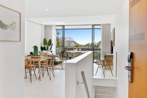 Noosa Heads Fabulous Two Bedrooms-Ocean Views! - Accommodation ACT 3