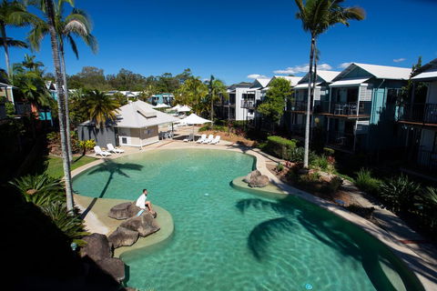 Noosa Lakes Resort - Accommodation ACT 3