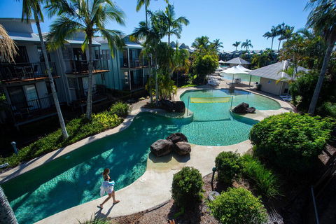Noosa Lakes Resort - Accommodation ACT 0