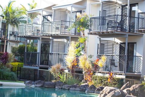Noosa Lakes Resort - Accommodation ACT 1