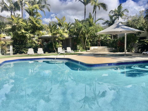 Noosa Luxury Apartment - Accommodation ACT 0