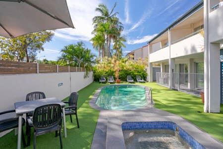 Noosa Retreat - Accommodation ACT 3