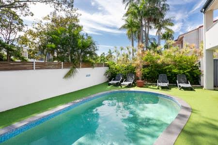 Noosa Retreat - Accommodation ACT 2