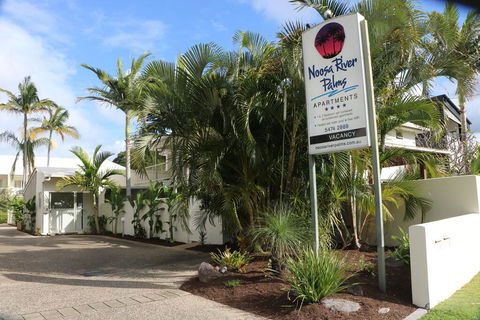 Noosa River Palms - Accommodation ACT 2