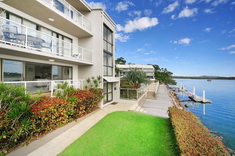 Noosa Shores Apartment 10 - Accommodation ACT 0