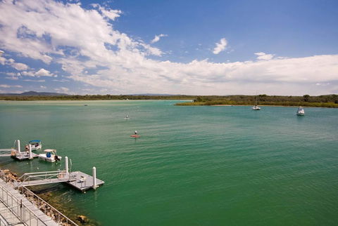 Noosa Shores Apartment 30 - Accommodation ACT 3