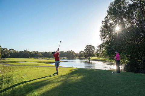 Noosa Springs Golf & Spa Resort - Accommodation ACT 0