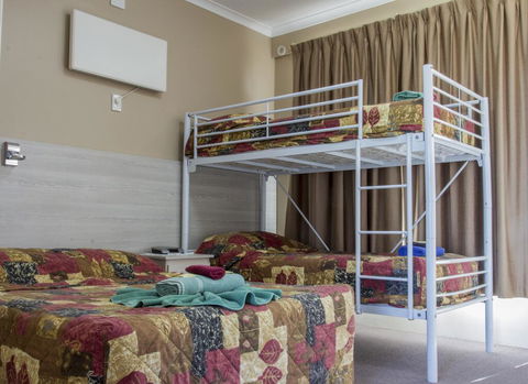 Norfolk Pine Motel - Accommodation ACT 1