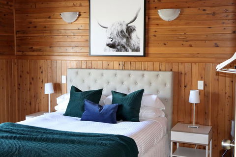 North Lodge Clan Cottage - Accommodation ACT 2