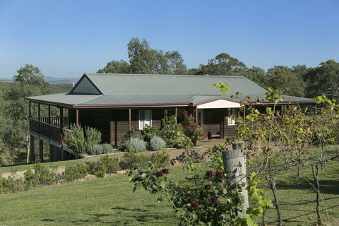 North Lodge Clan Cottage - Accommodation ACT 0