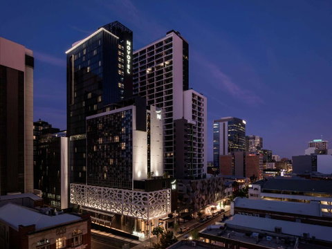 Novotel Perth Murray Street - Accommodation ACT 0